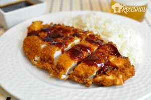 Receta de Torikatsu
