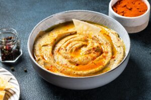 Receta de Baba ganoush