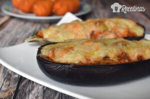 Recetas de berenjenas a la siciliana