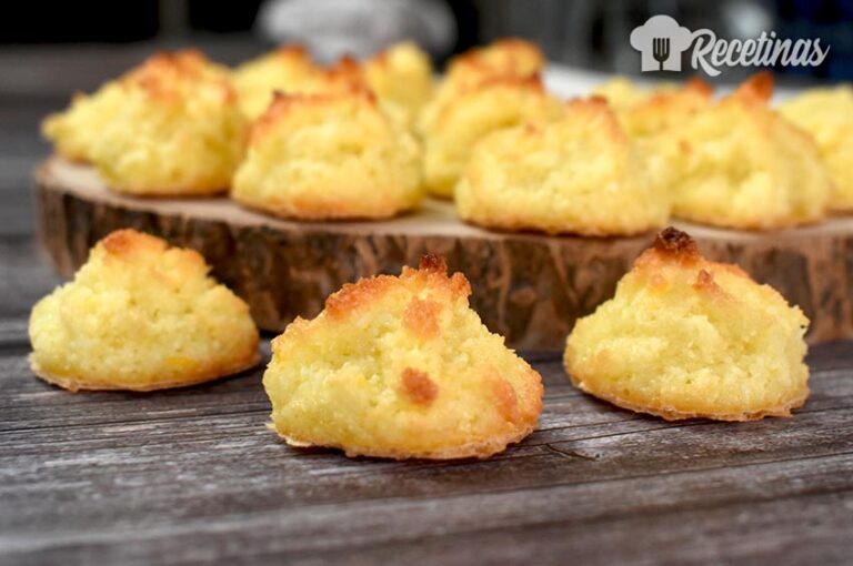 Receta de coquitos