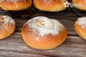 Receta de ensaimadas
