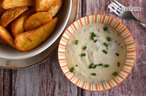 Receta de salsa Deluxe