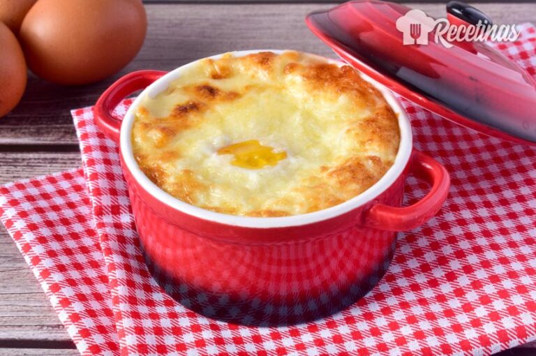 Receta de huevos a la florentina