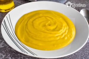 Receta de puré de berenjena