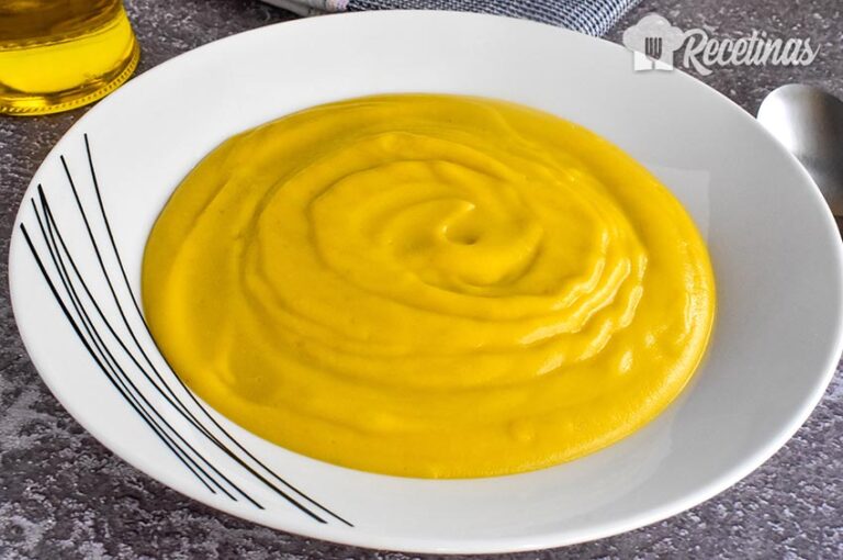 Receta de puré de berenjena