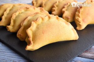 Empanadas vegetales