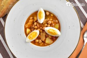 Potaje de cuaresma