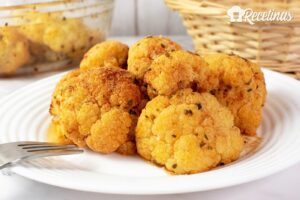 Coliflor al horno