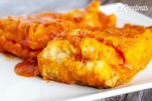 Bacalao a la vizcaína