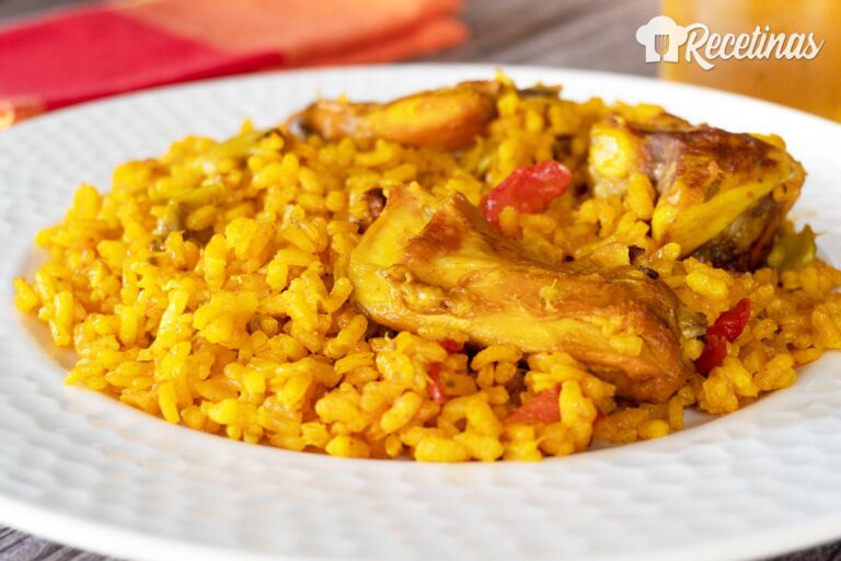 Paella de montaña