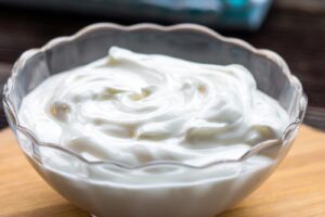 Yogur griego