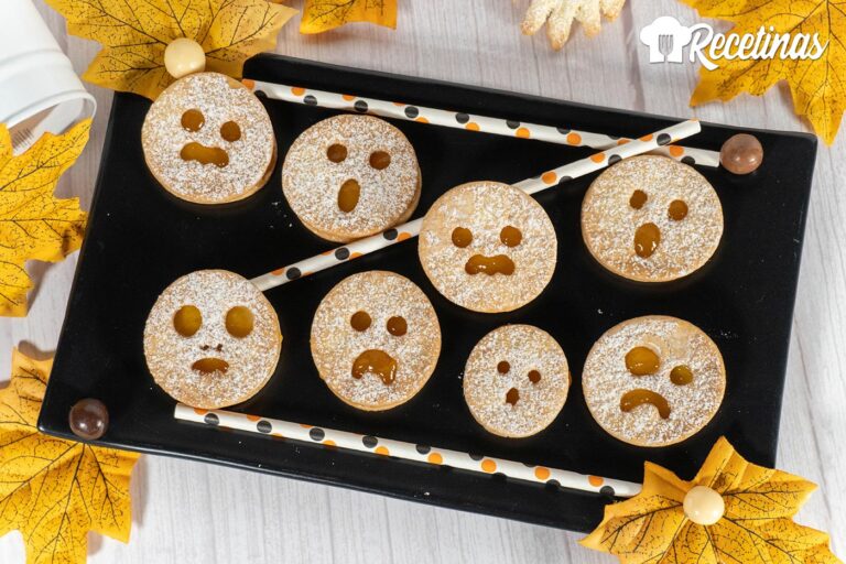 Caritas para Halloween