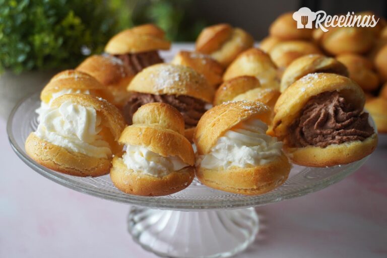 Profiteroles