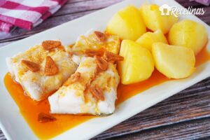 Bacalao a la gallega