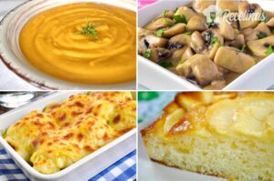 Recetas originales de otoño