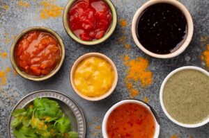 Recetas de chutney