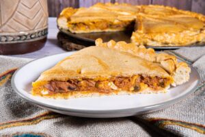 Empanada de atún