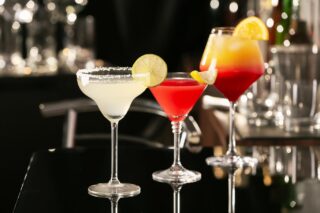 Recetas de cócteles clásicos