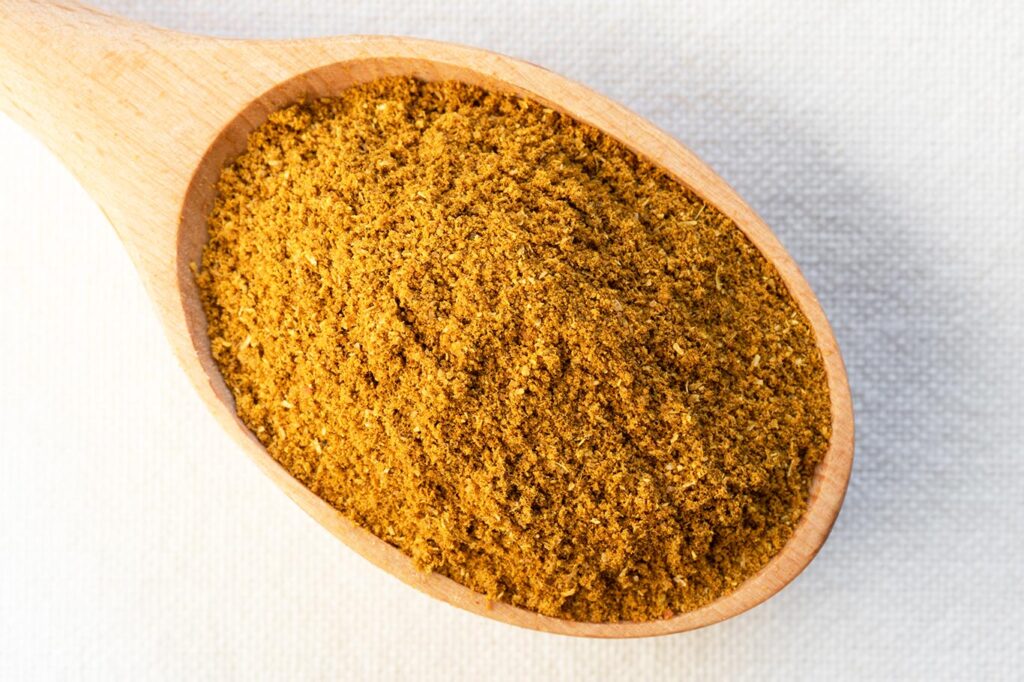 Receta de Ras el hanout