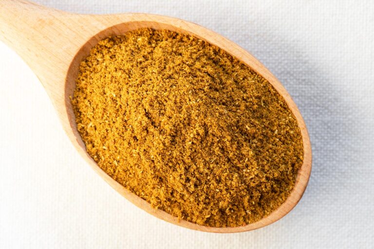 Receta de Ras el hanout