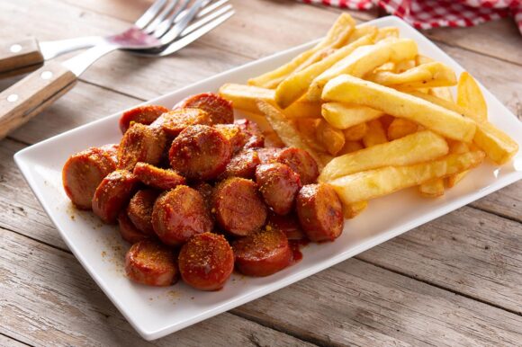 Currywurst