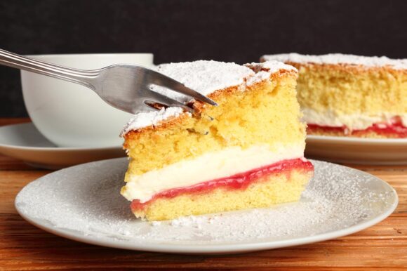 Tarta Victoria