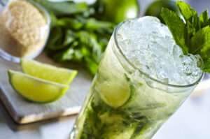 Receta de mojito
