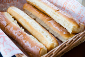 Receta de fartons valencianos