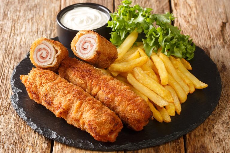 Receta de flamenquines cordobeses