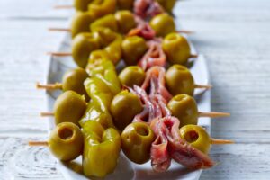 Receta de gildas