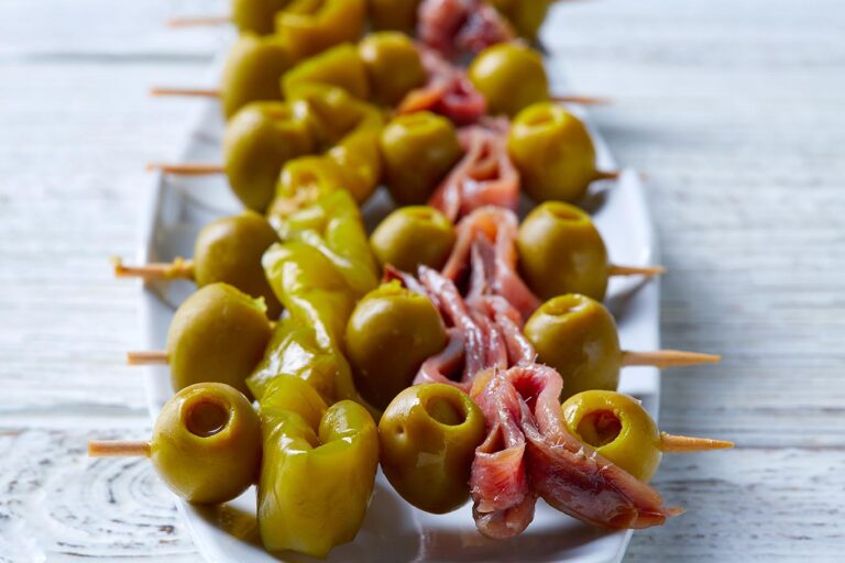 Receta de gildas