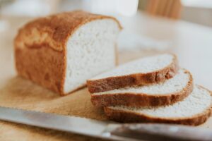 Receta de pan de arroz