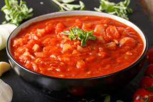 Receta de salsa pizzaiola