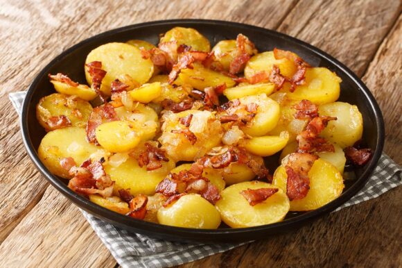 Bratkartoffeln