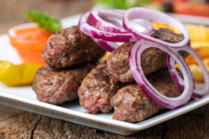 Receta de Ćevapi