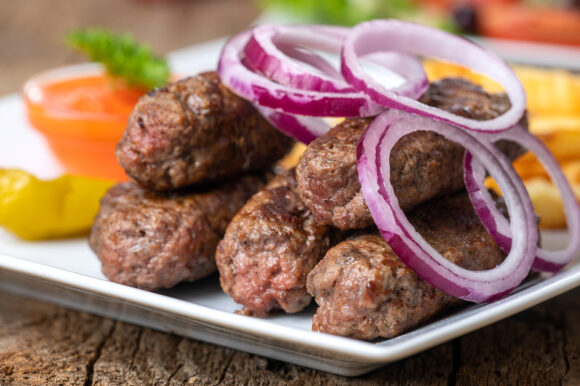 Ćevapi