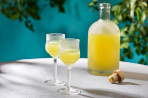 Receta de limoncello italiano