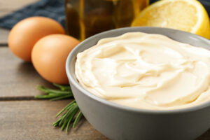 Receta de mayonesa Kewpie