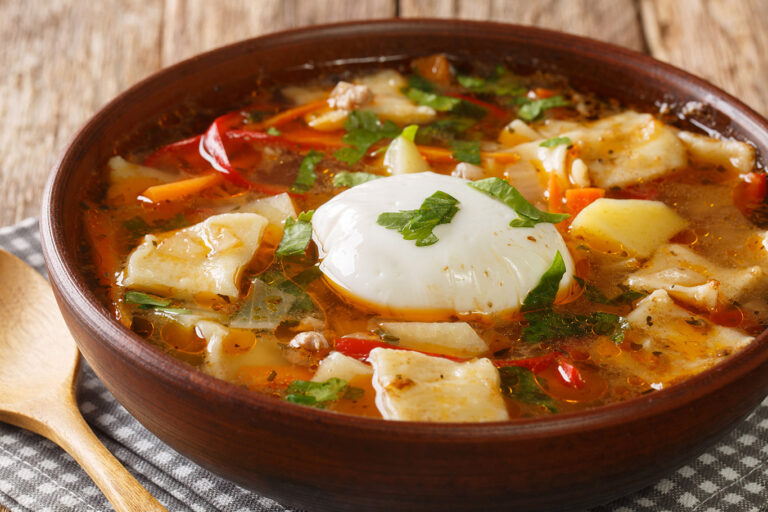 Receta de pantruca