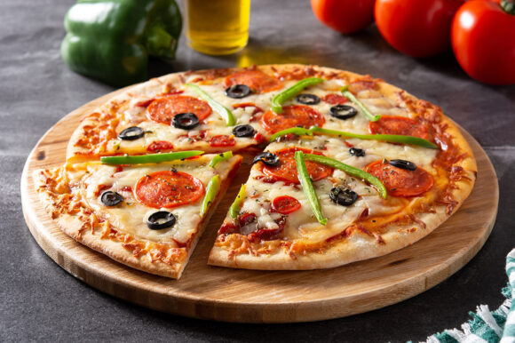 Pizza Suprema