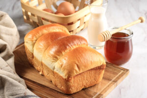 Receta de Shokupan
