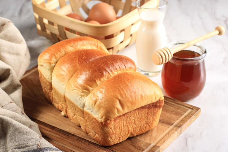 Receta de Shokupan