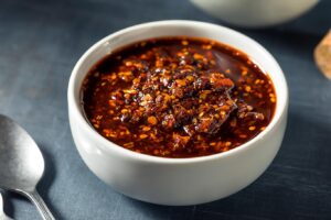 Receta fácil de aceite de chile