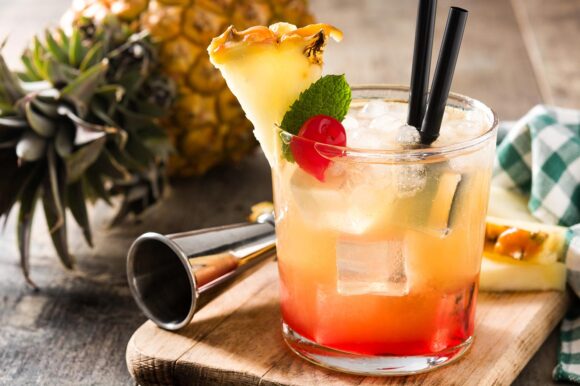 Cóctel Mai Tai