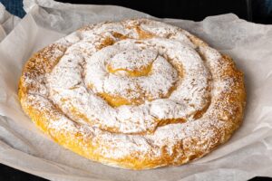 Receta de ensaimada de Mallorca