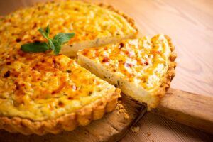 Receta tradicional de Flaó de Ibiza
