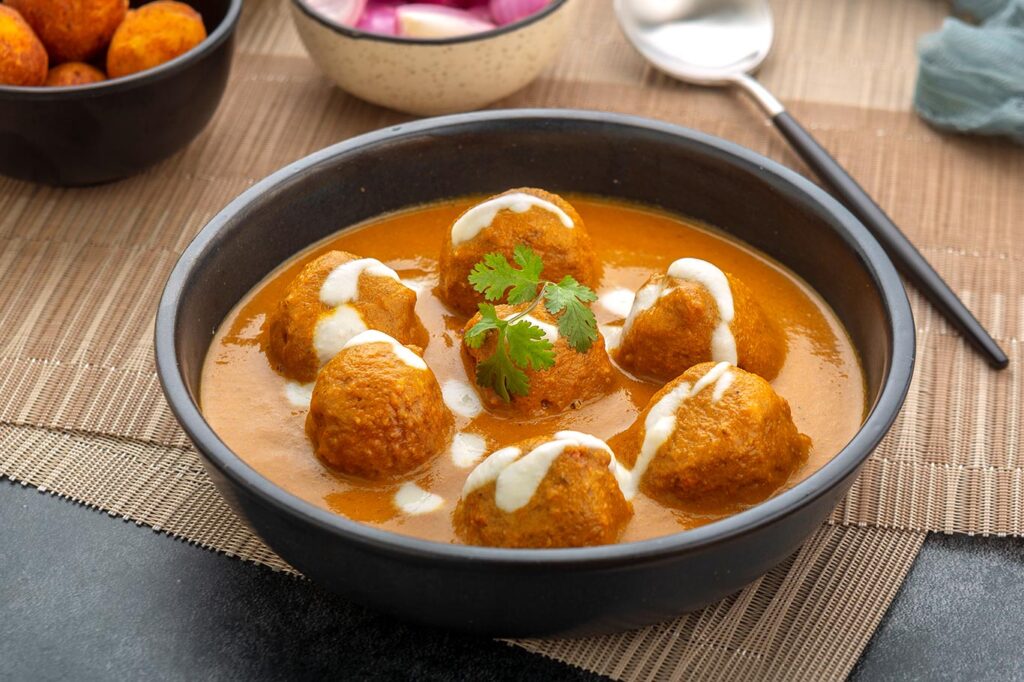 Malai Kofta, Receta Fácil De Las Albóndigas Indias