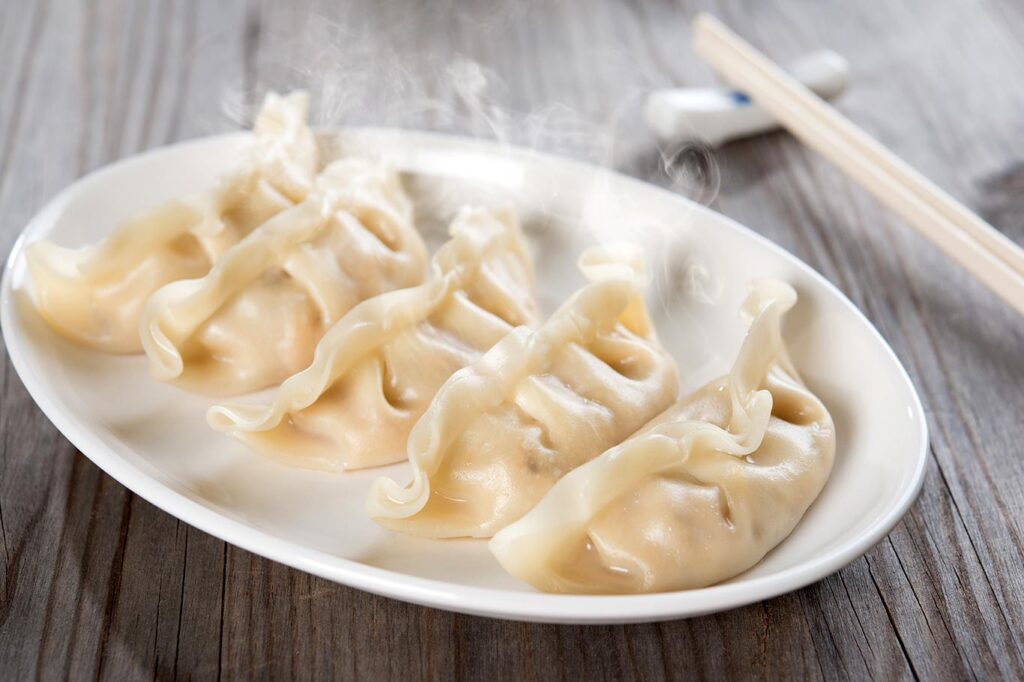 Receta de momos