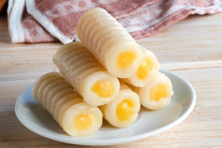 Receta de Huesos de Santo