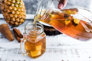 Receta de tepache